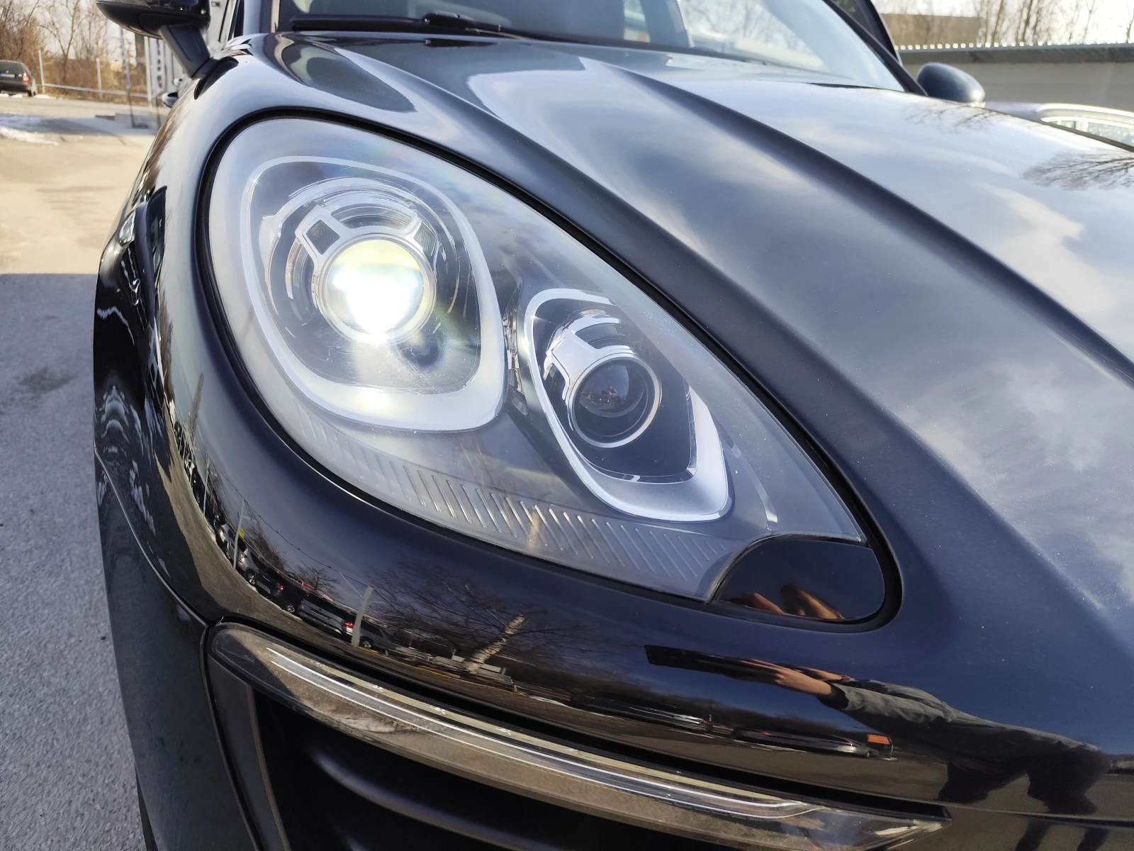 Porsche Macan S* 3.0D* EURO6B* LED* 4X4* , снимка 16 - Автомобили и джипове - 53589471