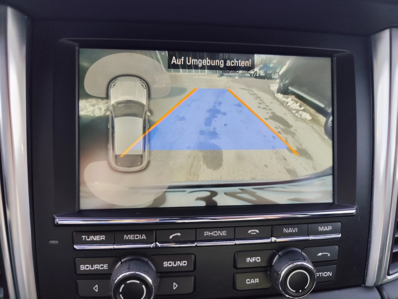 Porsche Macan S* 3.0D* EURO6B* LED* 4X4*  - изображение 10