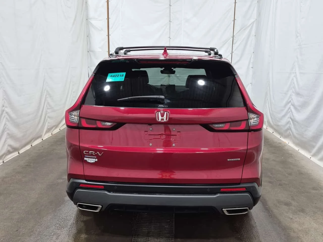 Honda Cr-v TOURING  CARFAX - изображение 6