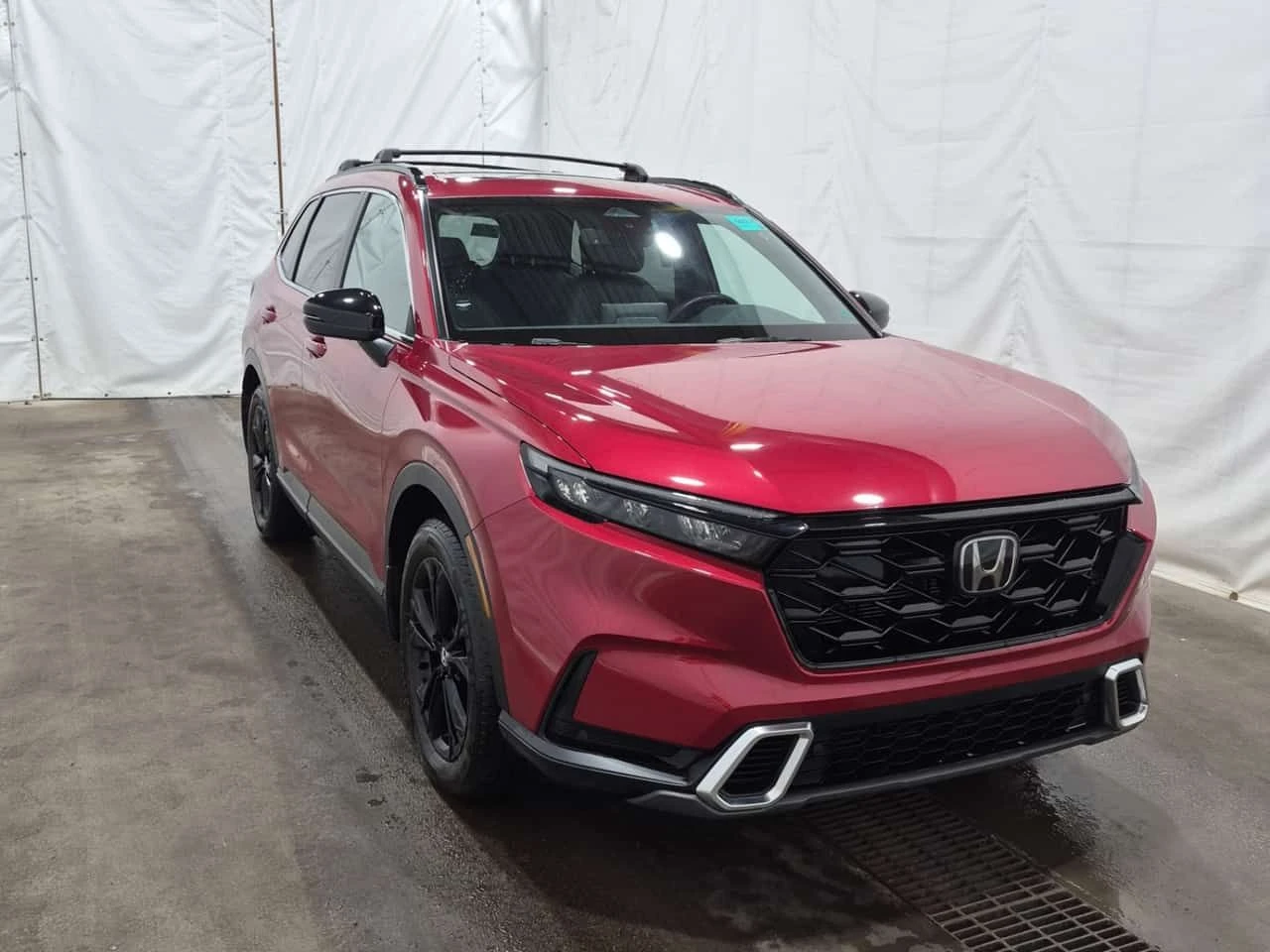 Honda Cr-v TOURING  CARFAX - изображение 2