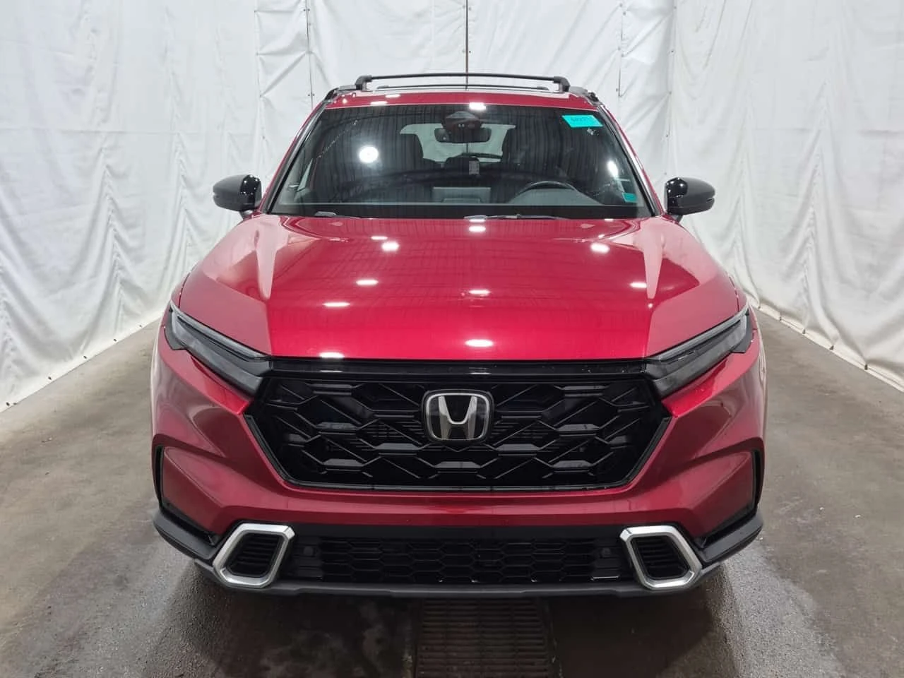 Honda Cr-v TOURING  CARFAX - изображение 7