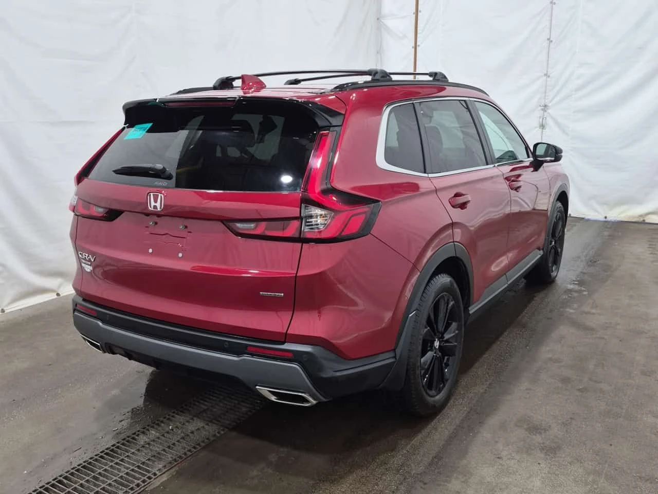 Honda Cr-v TOURING  CARFAX - изображение 3