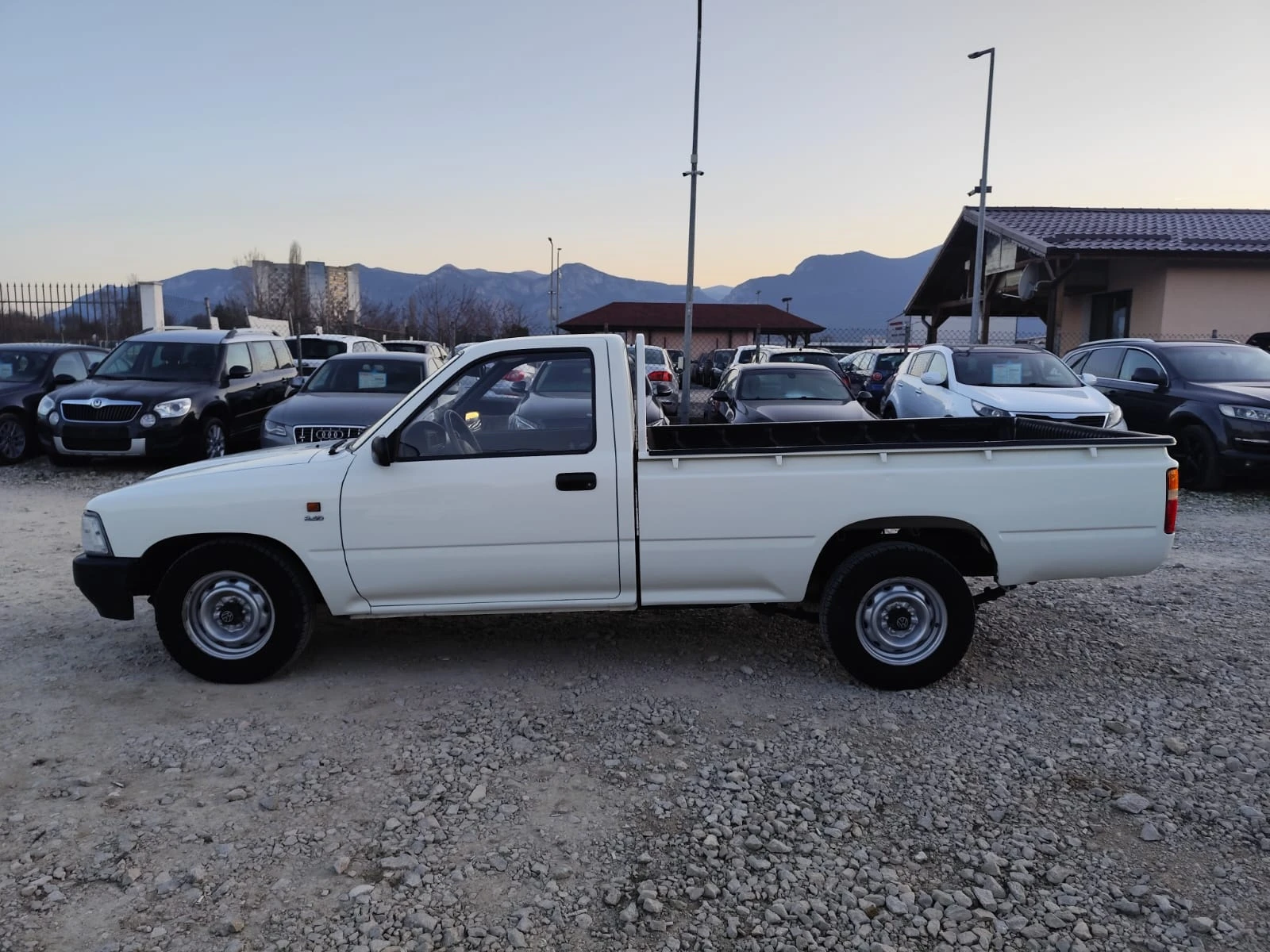 VW Taro 2.4 ����� ������ | Mobile.bg � ����������� 9