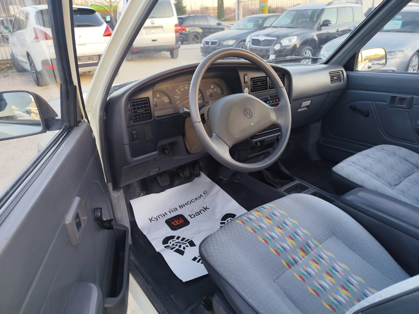 VW Taro 2.4 ����� ������ | Mobile.bg � ����������� 11