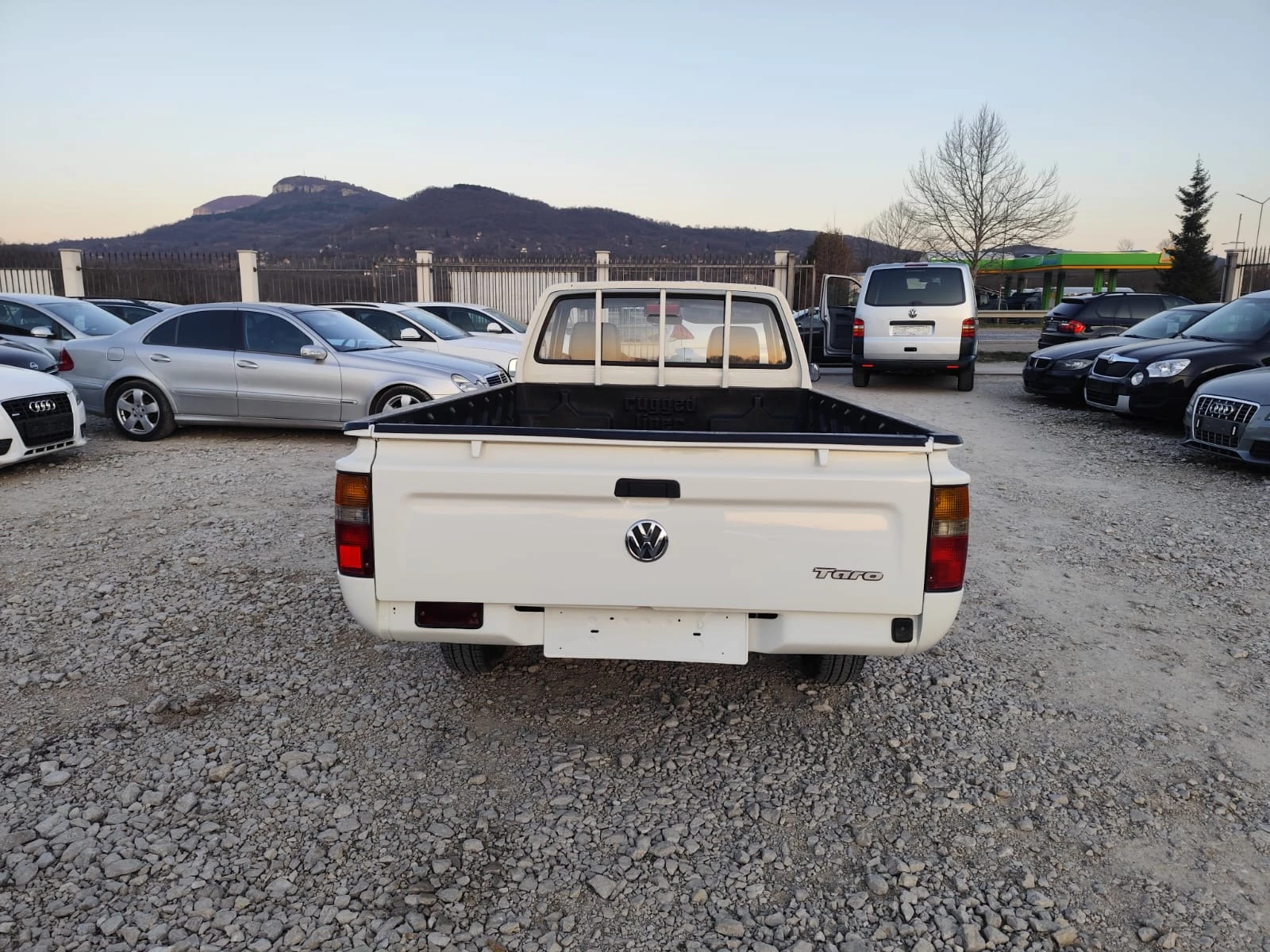 VW Taro 2.4 ����� ������ | Mobile.bg � ����������� 6