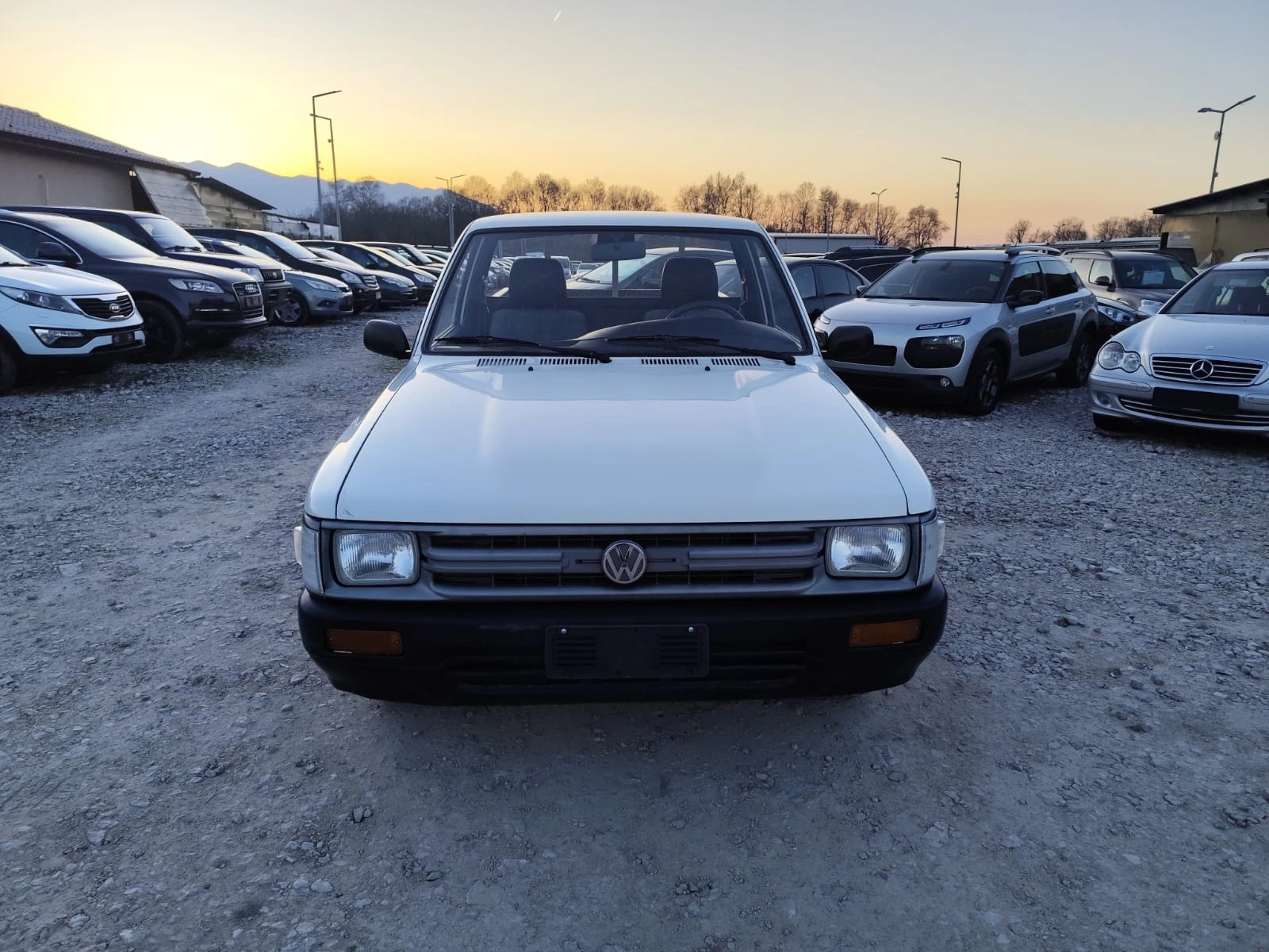 VW Taro 2.4 ����� ������ | Mobile.bg � ����������� 2