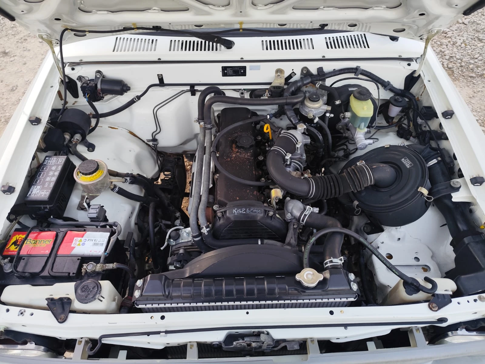 VW Taro 2.4 ����� ������ | Mobile.bg � ����������� 14