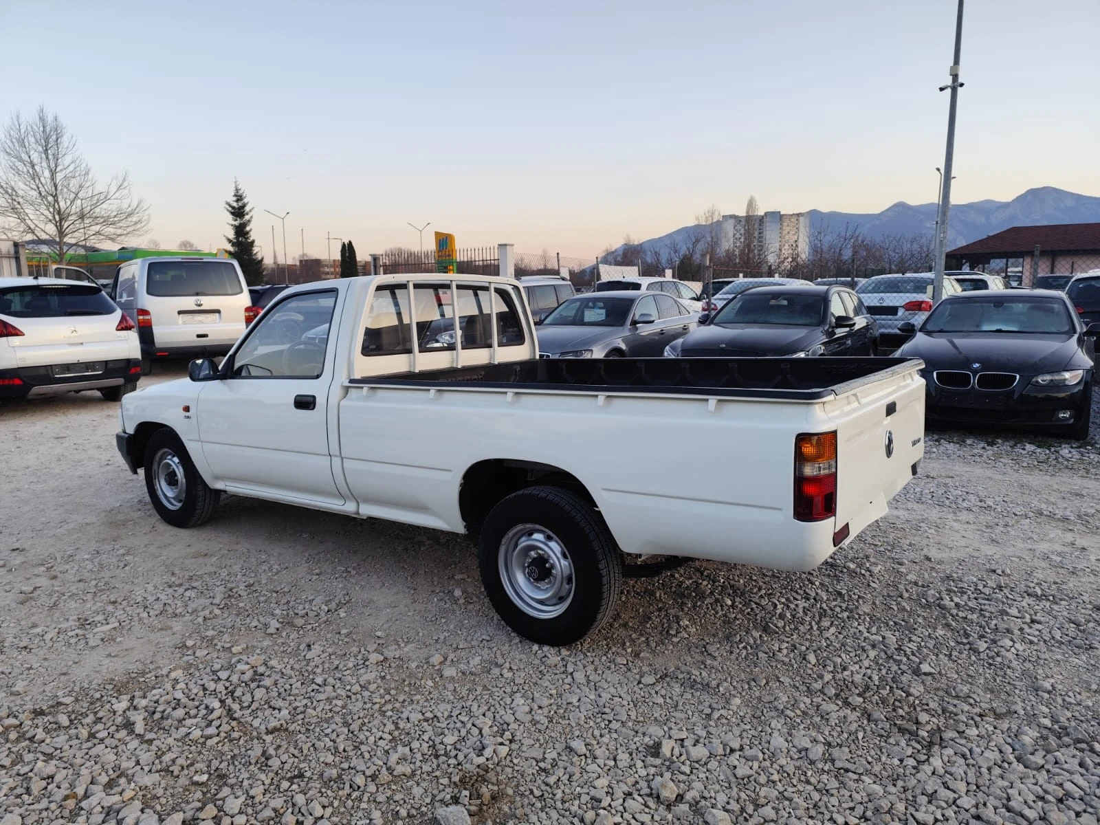 VW Taro 2.4 ����� ������ | Mobile.bg � ����������� 8