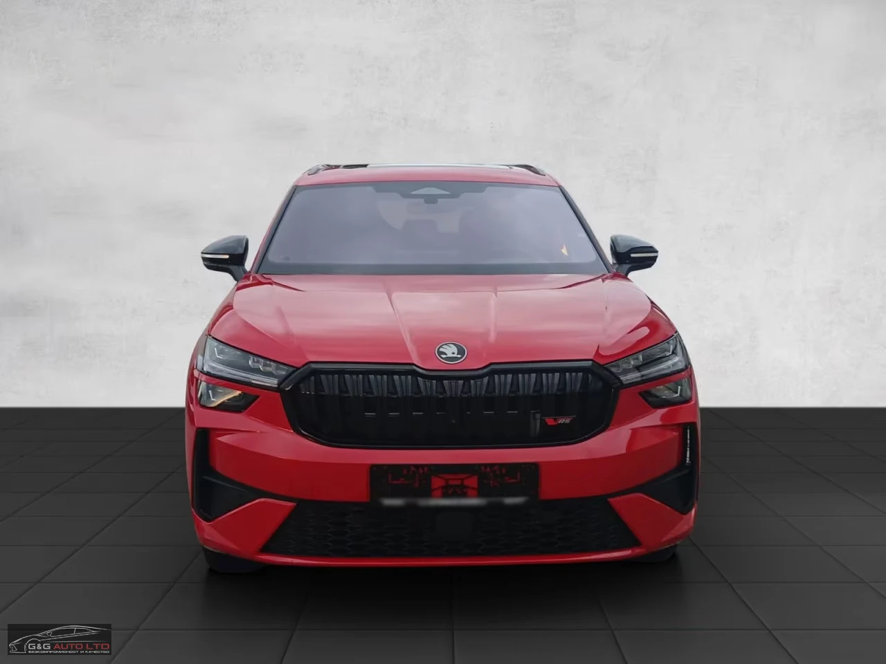 Skoda Kodiaq RS/265HP/4X4/PANO/MATRIX/360/ACC/160z, снимка 2 - Автомобили и джипове - 53862880