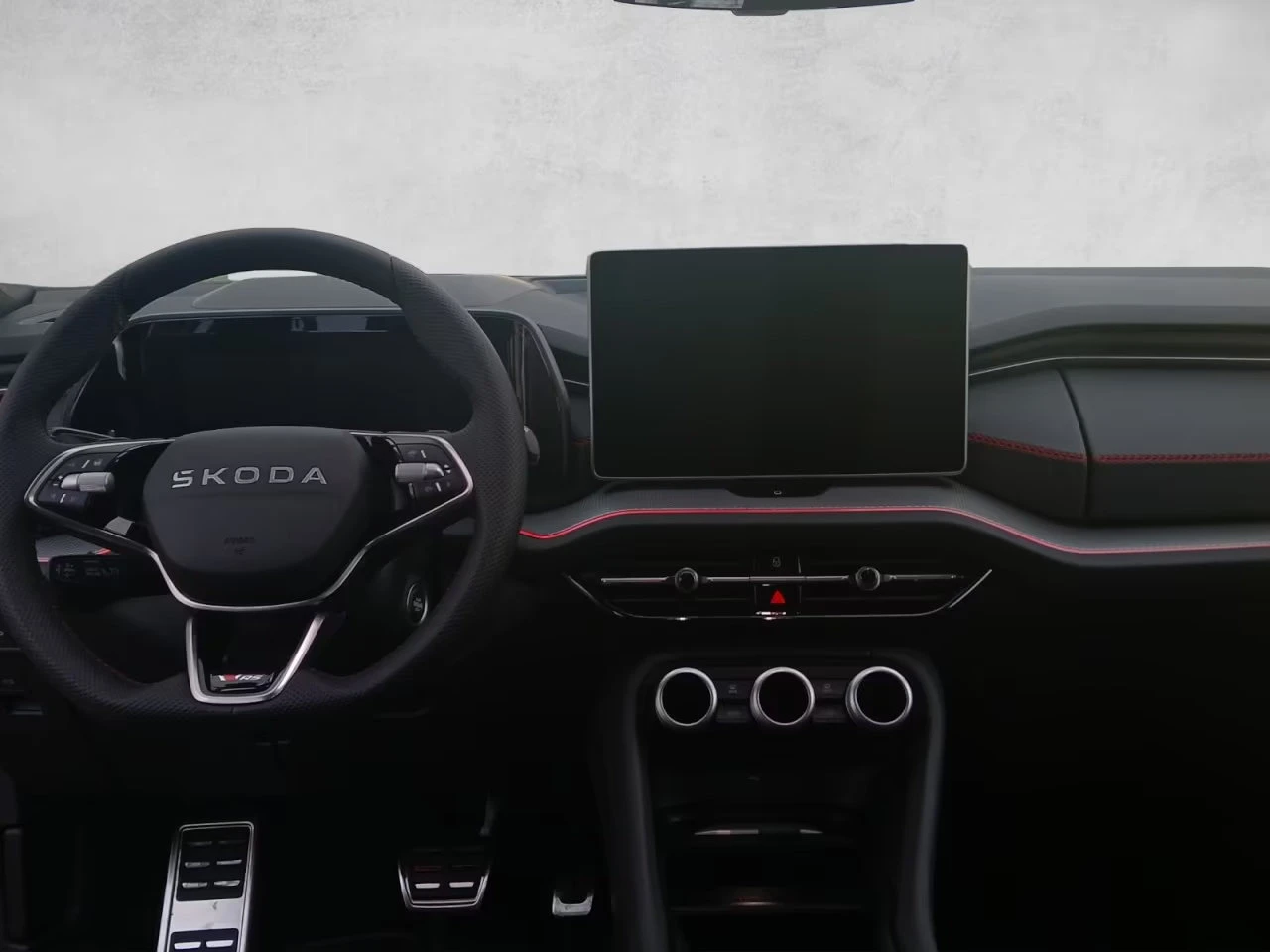 Skoda Kodiaq RS/265HP/4X4/PANO/MATRIX/360/ACC/160z, снимка 11 - Автомобили и джипове - 53862880