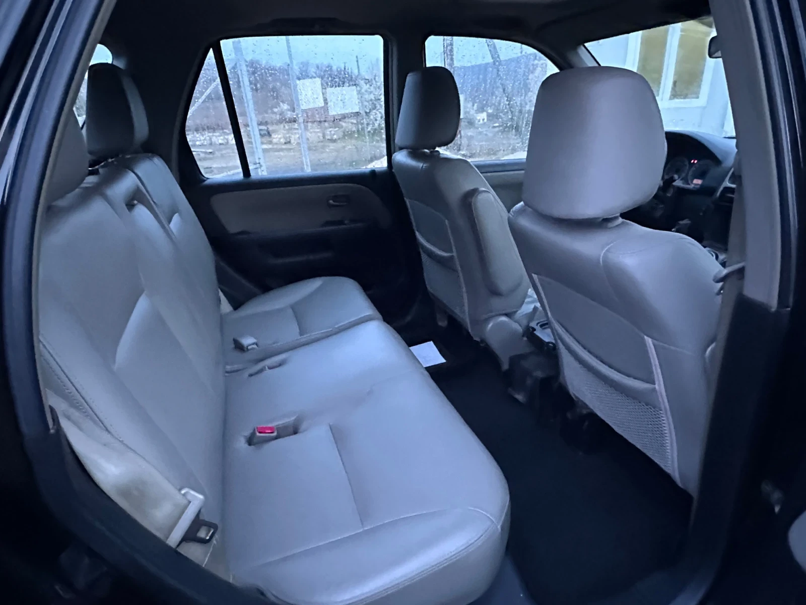 Honda Cr-v 2.0 150hp Germany!!!Бежова кожа , снимка 10 - Автомобили и джипове - 54100522