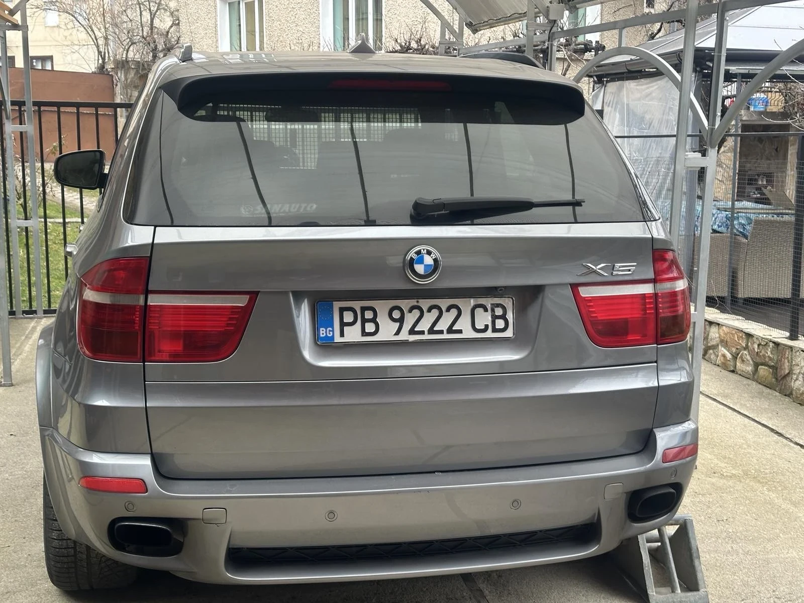 BMW X5, снимка 2 - Автомобили и джипове - 54140735