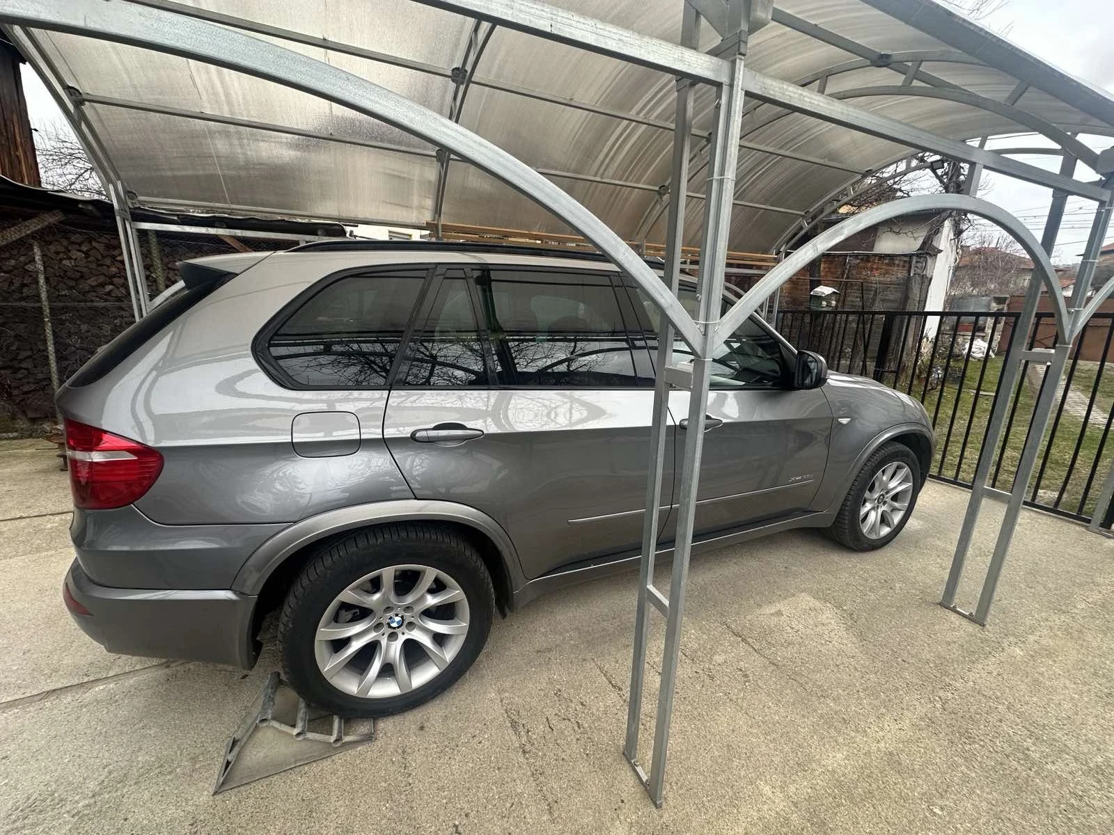 BMW X5, снимка 4 - Автомобили и джипове - 54140735