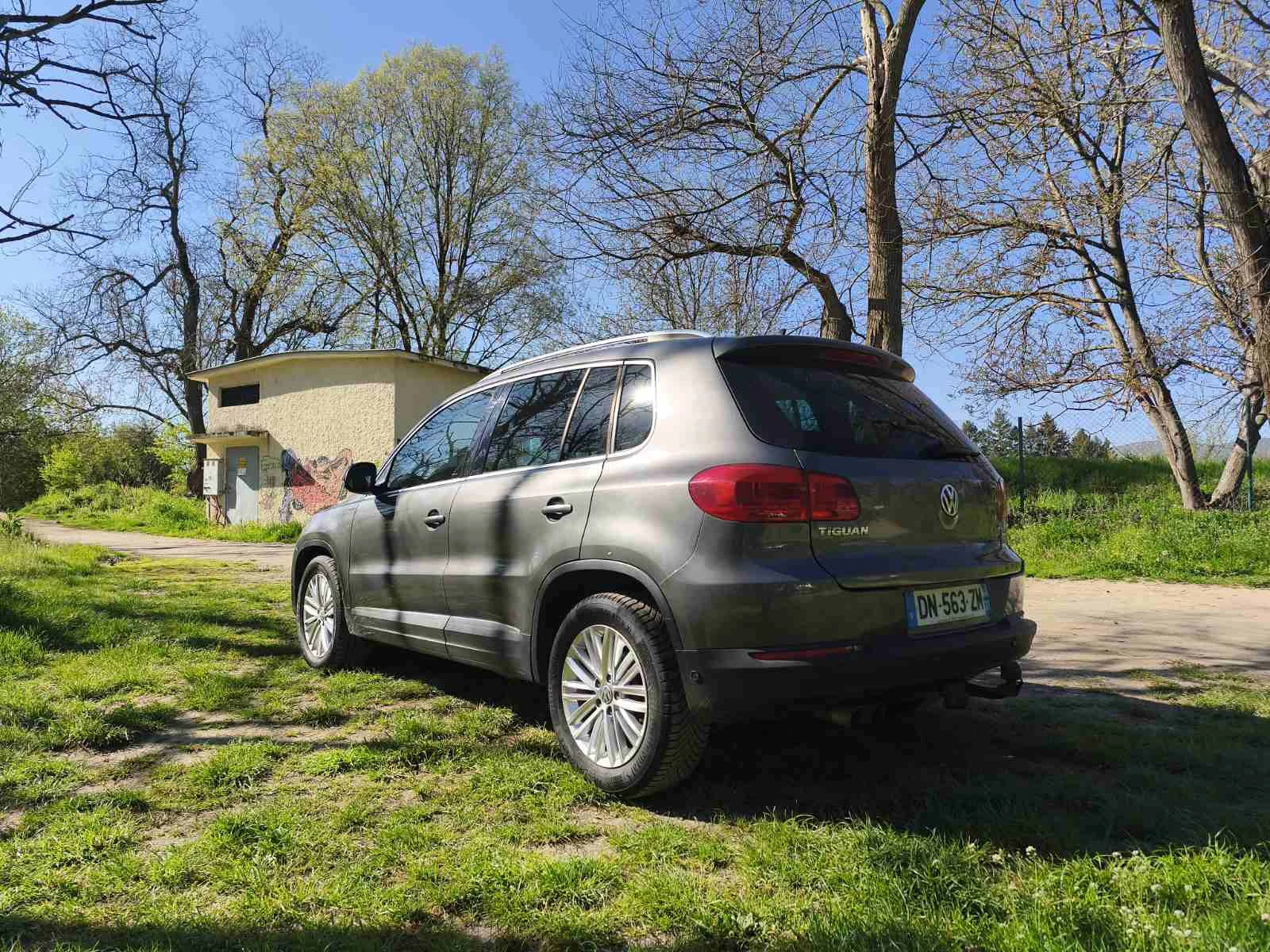 VW Tiguan 2.0 TDI 140 �.�. CUP | 2015 | �������� | ��������  | Mobile.bg � ����������� 6