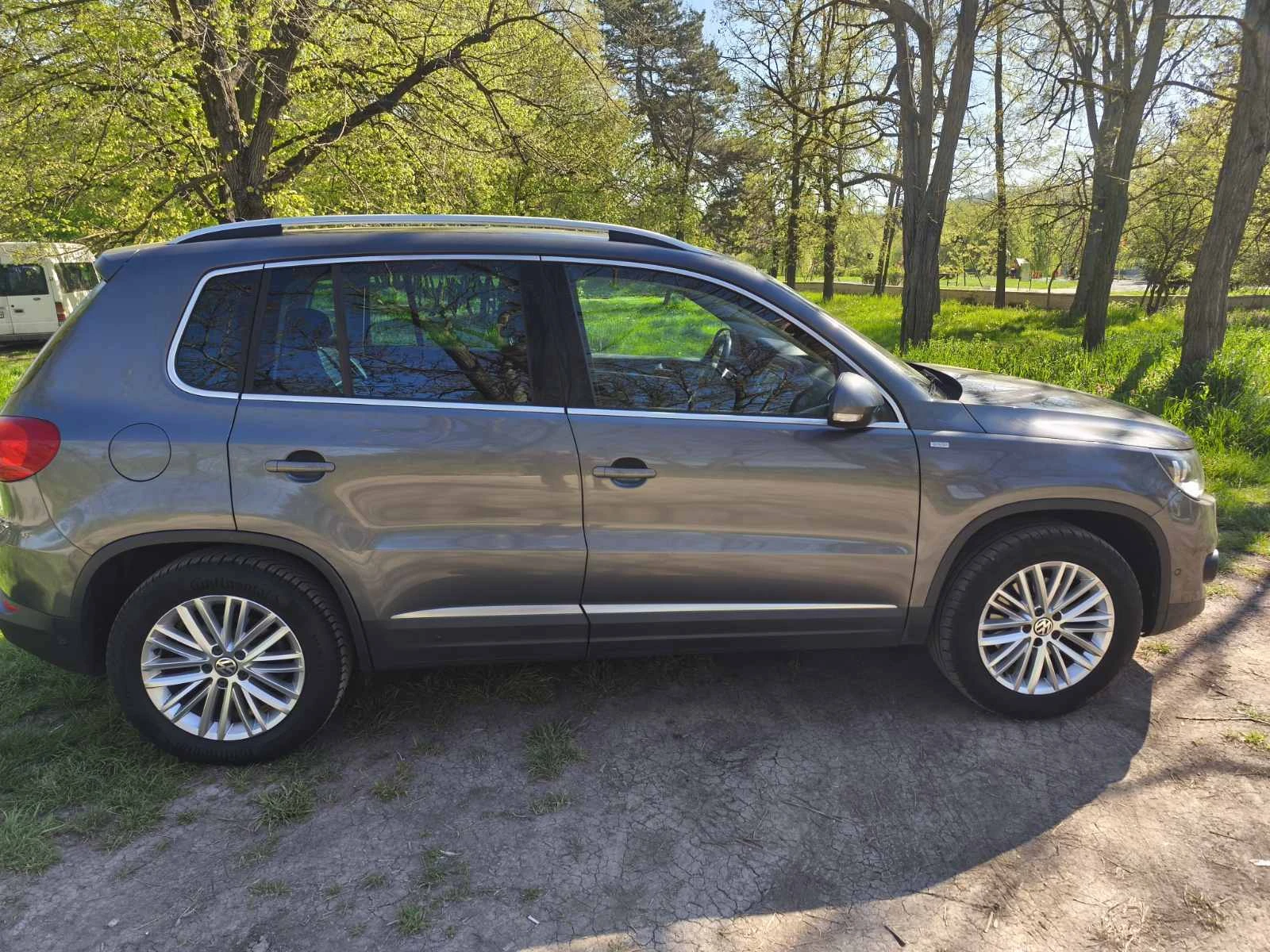 VW Tiguan 2.0 TDI 140 �.�. CUP | 2015 | �������� | ��������  | Mobile.bg � ����������� 5