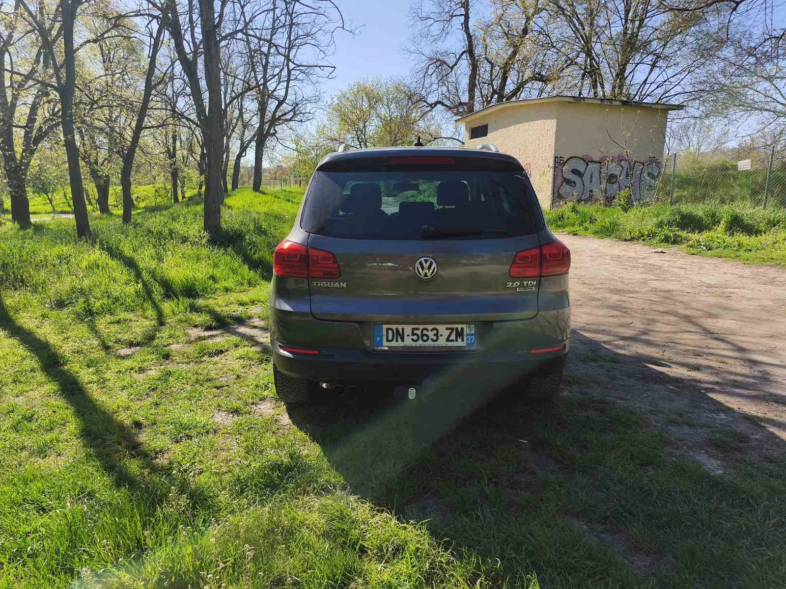 VW Tiguan 2.0 TDI 140 �.�. CUP | 2015 | �������� | ��������  | Mobile.bg � ����������� 7