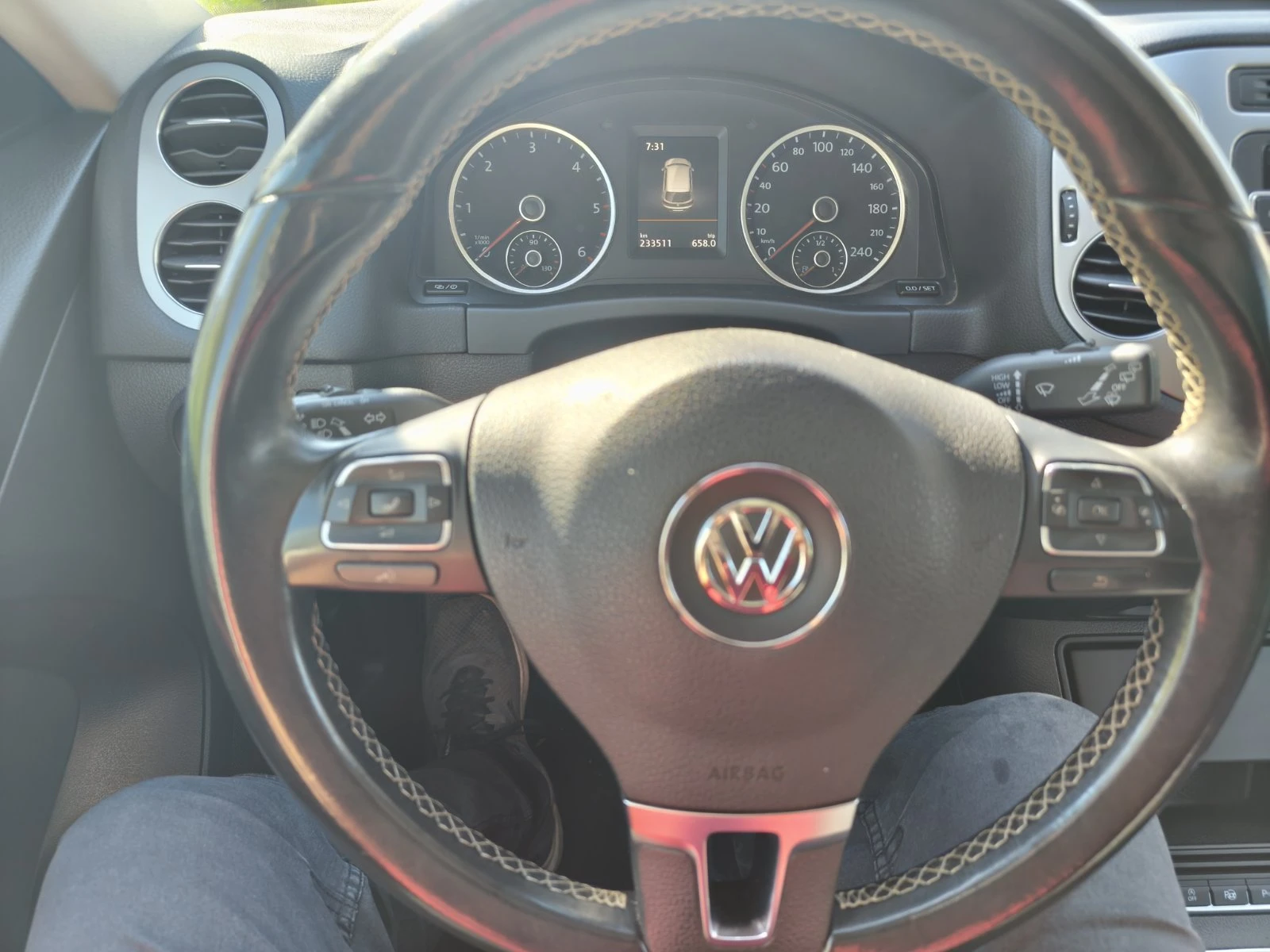 VW Tiguan 2.0 TDI 140 �.�. CUP | 2015 | �������� | ��������  | Mobile.bg � ����������� 12