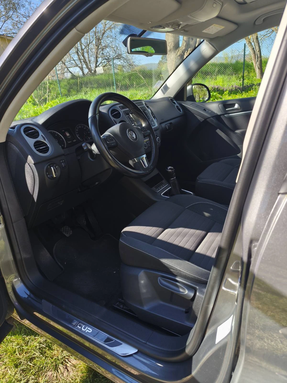 VW Tiguan 2.0 TDI 140 �.�. CUP | 2015 | �������� | ��������  | Mobile.bg � ����������� 10