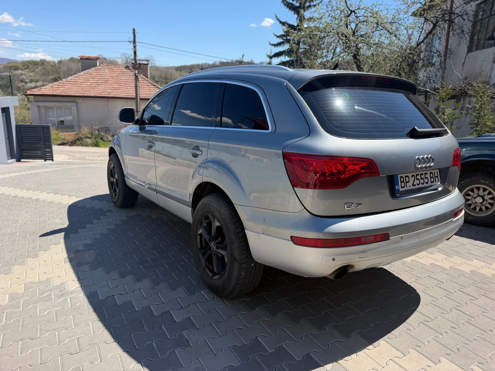 Audi Q7 3.0TDI 233к.с CARPLAY 6+ 1, снимка 4 - Автомобили и джипове - 54335818