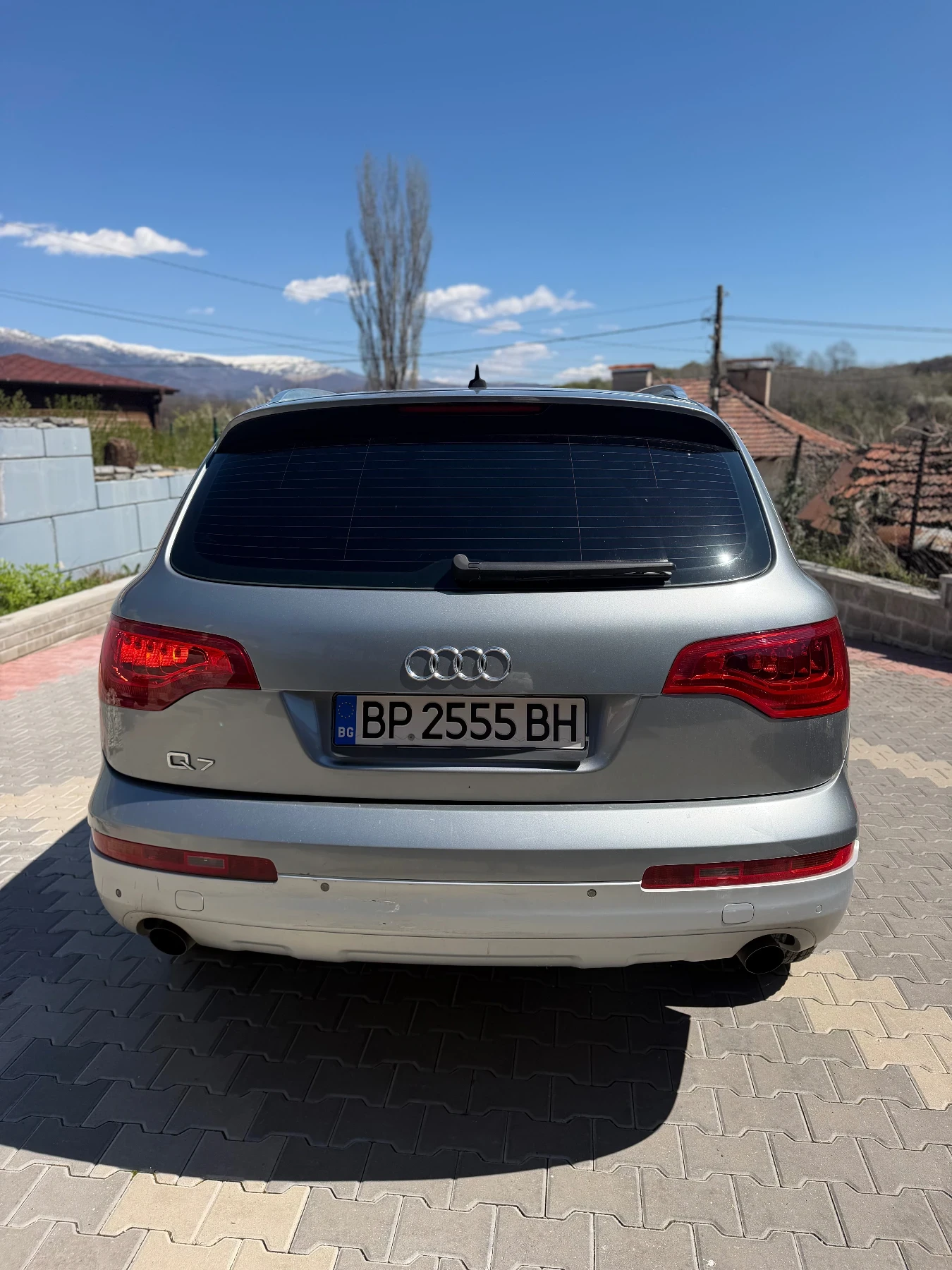Audi Q7 3.0TDI 233к.с CARPLAY 6+ 1, снимка 2 - Автомобили и джипове - 54335818