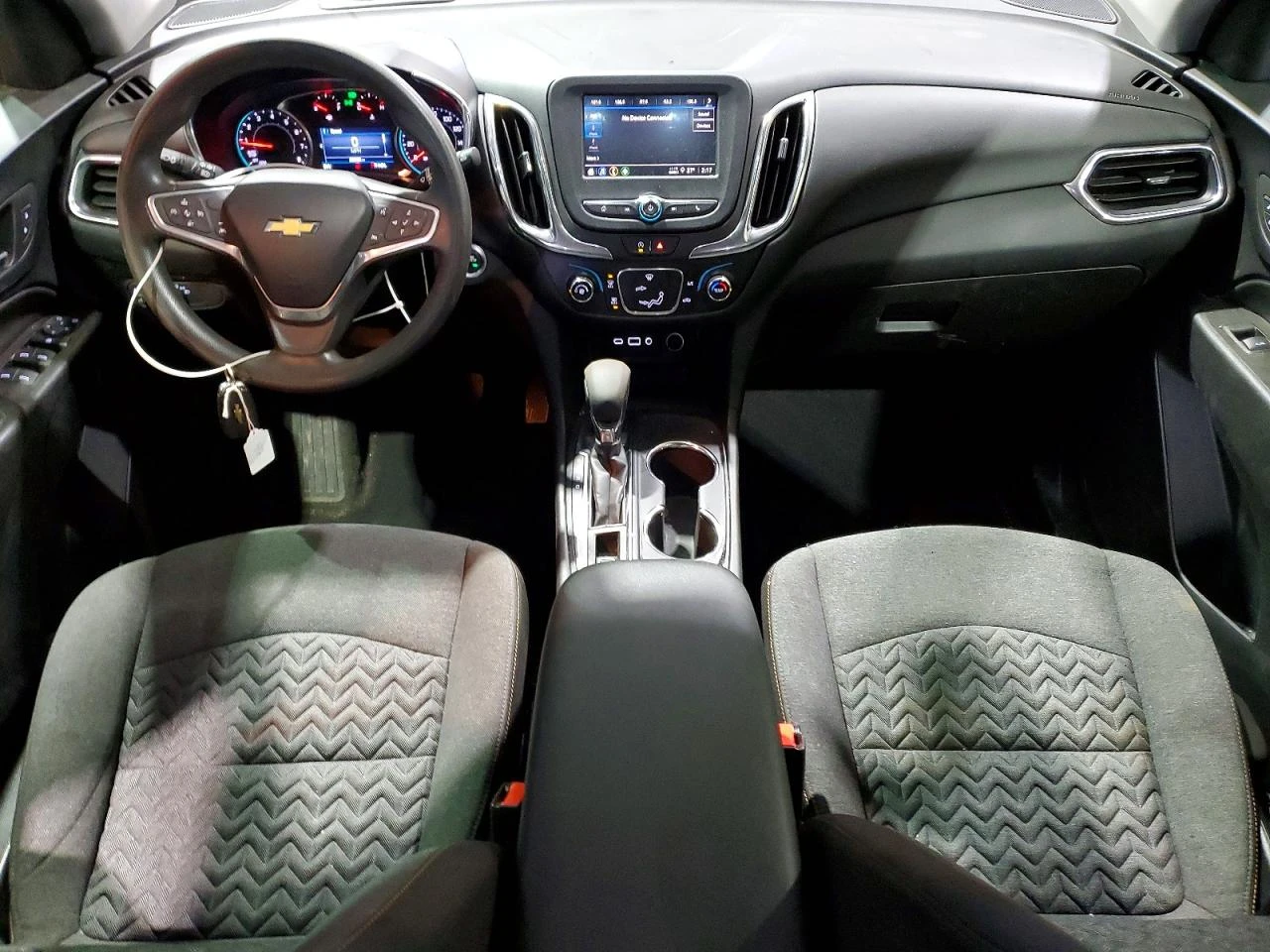 Chevrolet Equinox 1.5l Lt, снимка 8 - Автомобили и джипове - 54384235