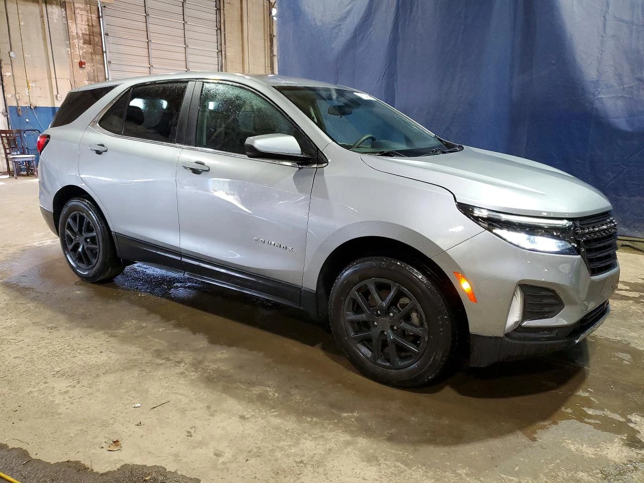 Chevrolet Equinox 1.5l Lt, снимка 4 - Автомобили и джипове - 54384235