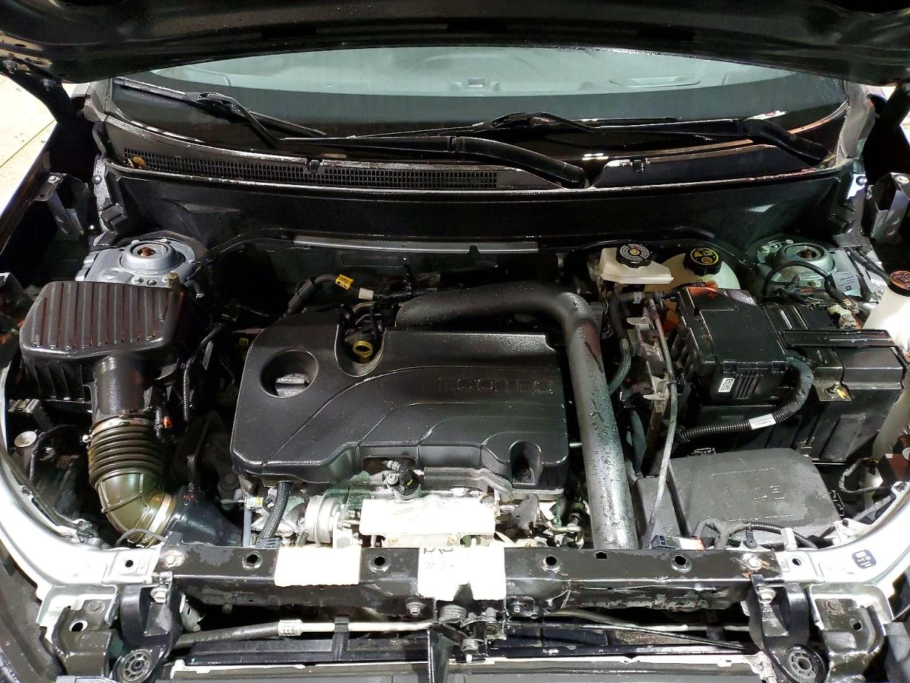 Chevrolet Equinox 1.5l Lt, снимка 12 - Автомобили и джипове - 54384235