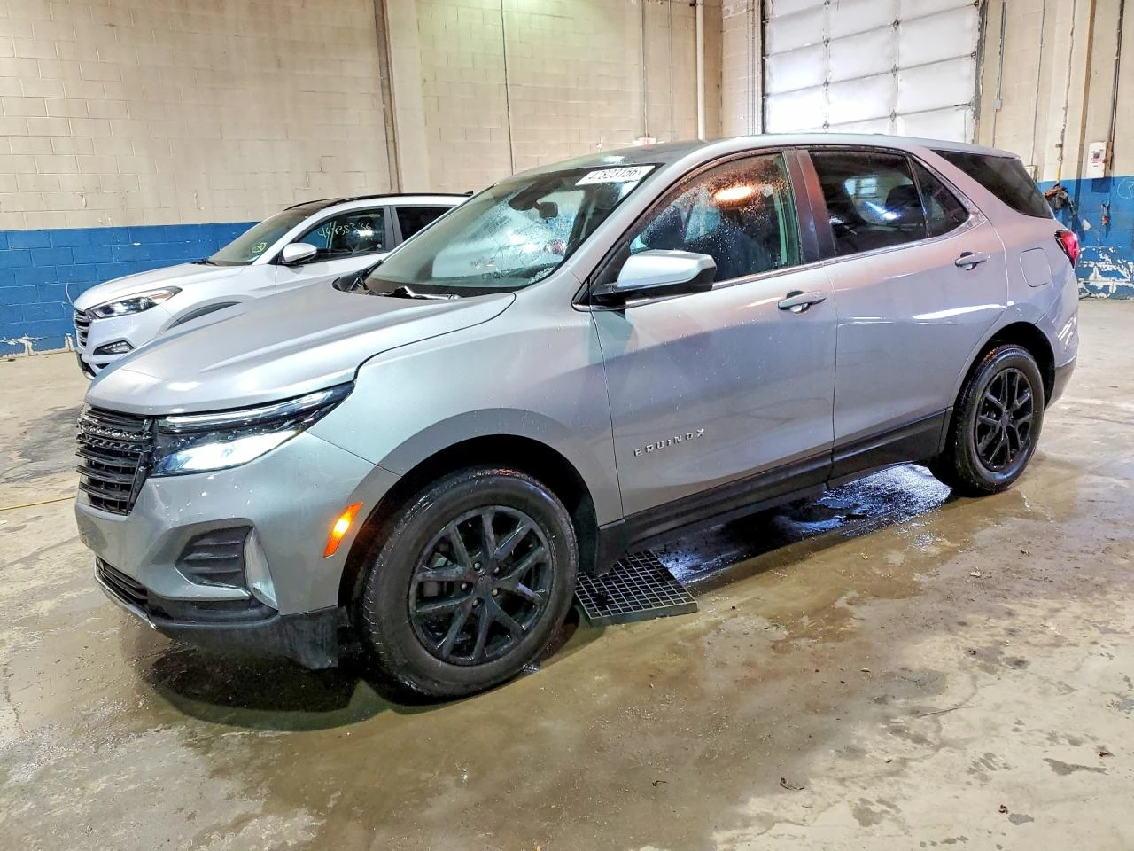 Chevrolet Equinox 1.5l Lt