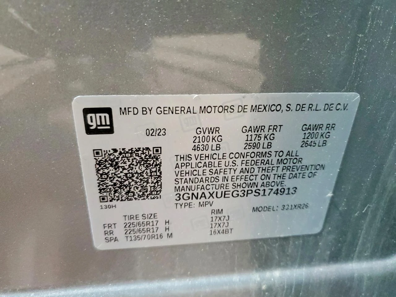 Chevrolet Equinox 1.5l Lt, снимка 13 - Автомобили и джипове - 54384235