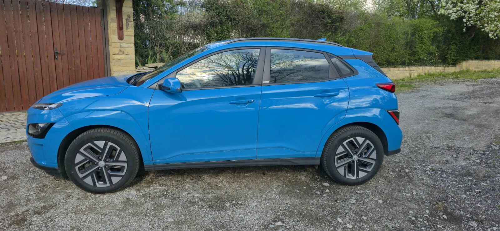 Hyundai Kona, снимка 3 - Автомобили и джипове - 54397049