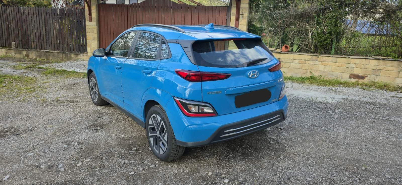 Hyundai Kona, снимка 4 - Автомобили и джипове - 54397049