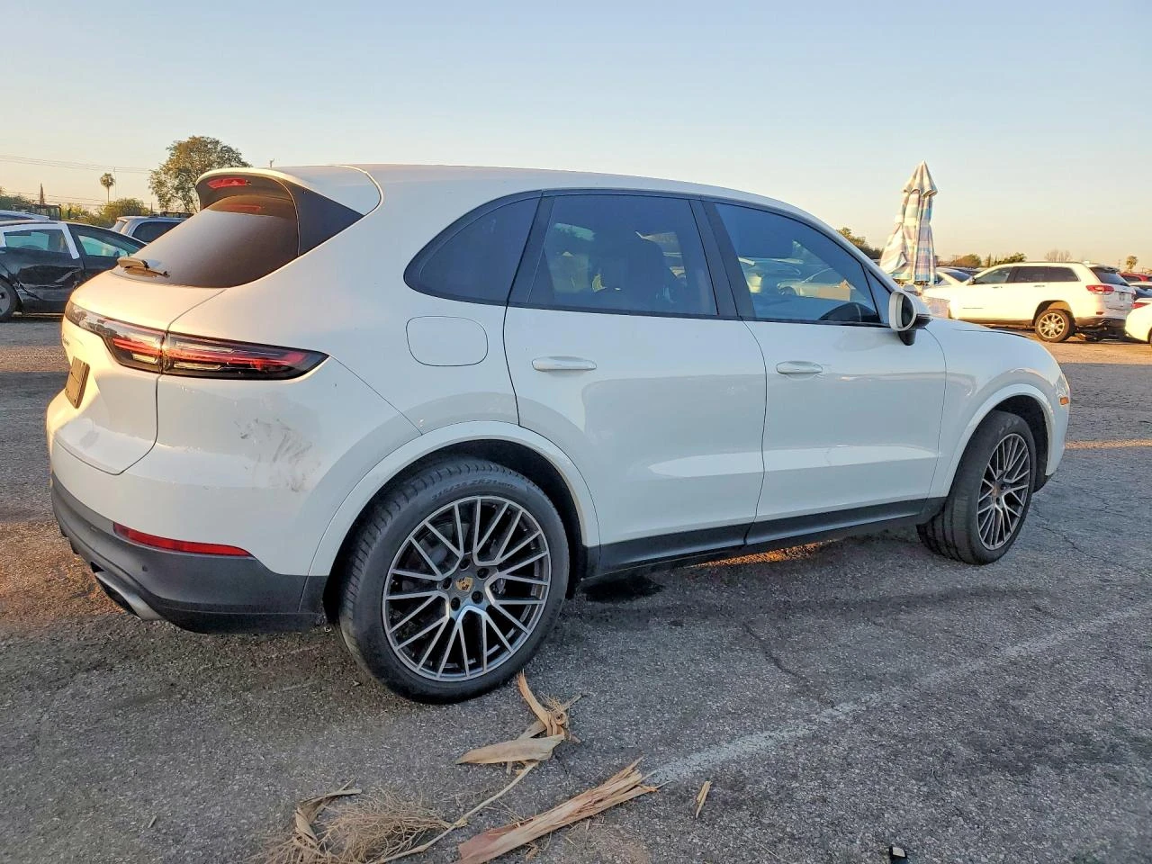 Porsche Cayenne 3.0l, снимка 3 - Автомобили и джипове - 54395486
