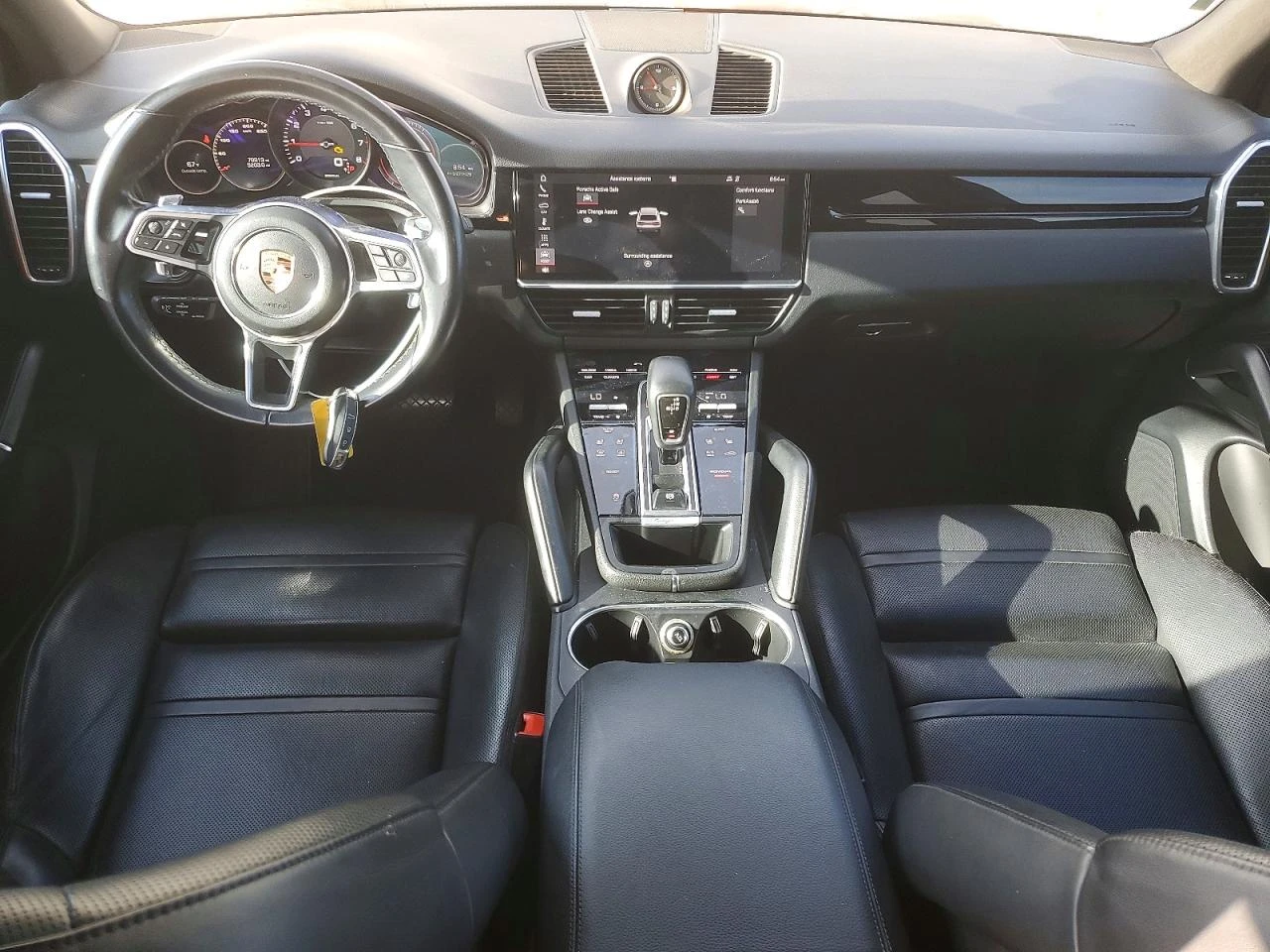 Porsche Cayenne 3.0l, снимка 8 - Автомобили и джипове - 54395486