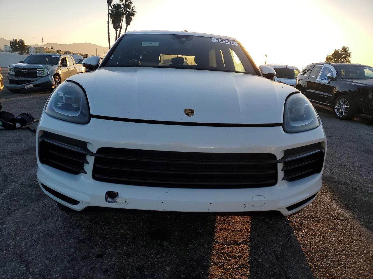 Porsche Cayenne 3.0l, снимка 5 - Автомобили и джипове - 54395486