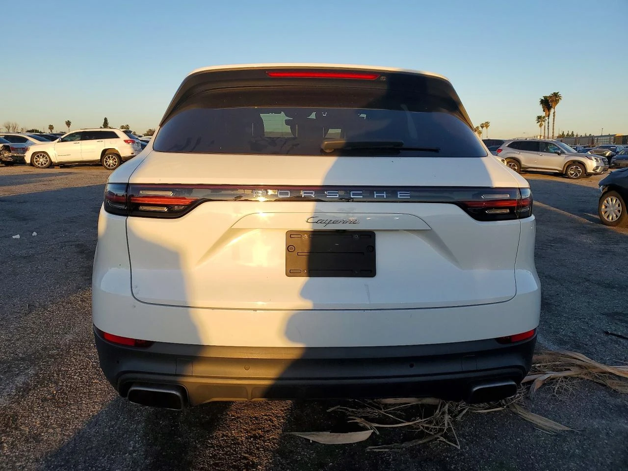 Porsche Cayenne 3.0l, снимка 6 - Автомобили и джипове - 54395486