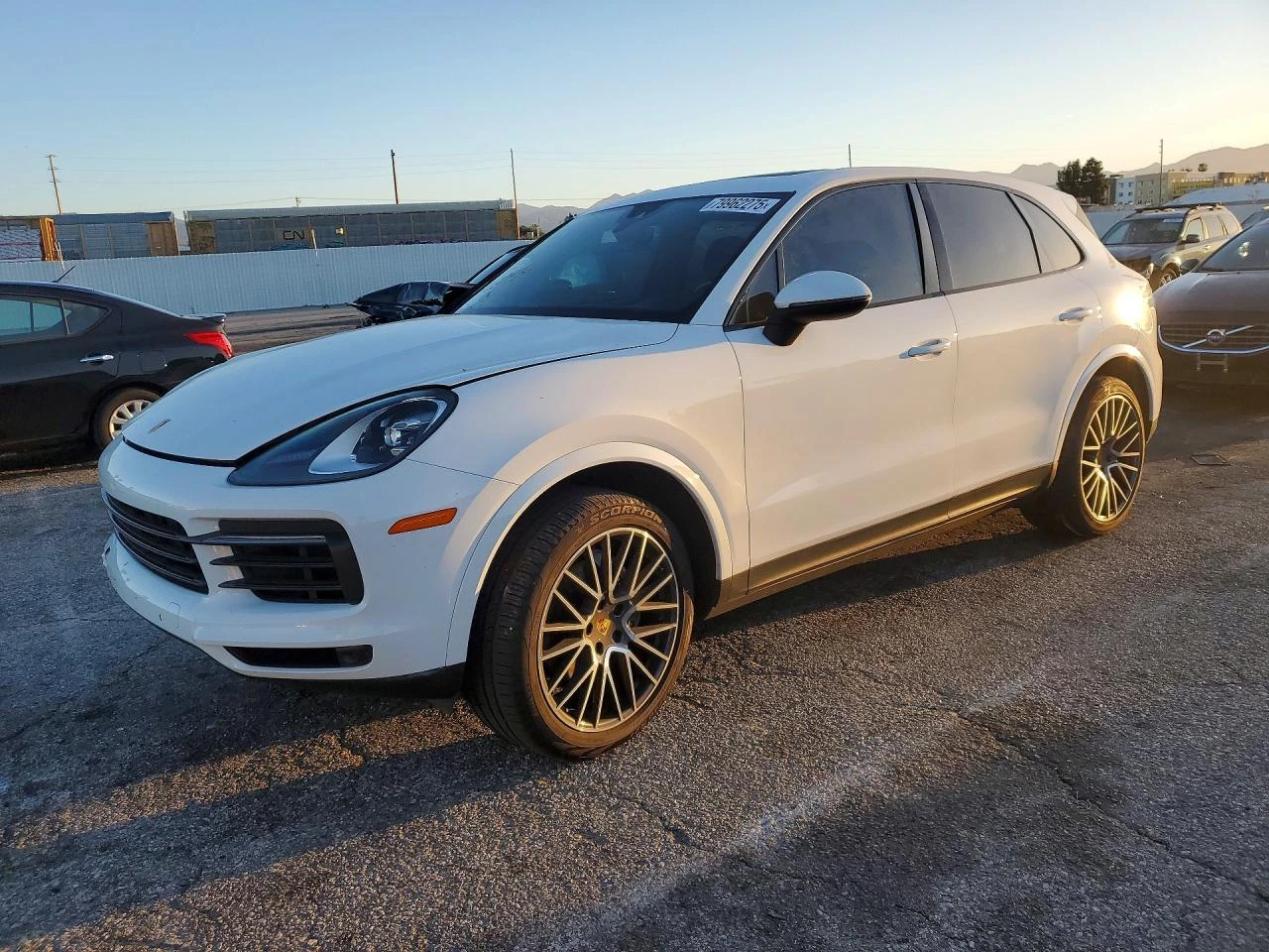 Porsche Cayenne 3.0l