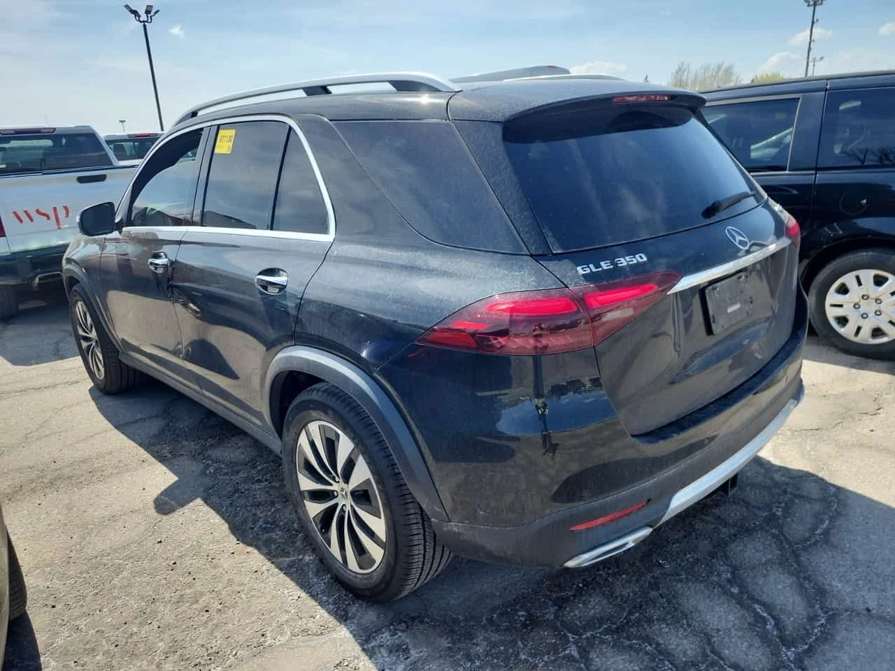 Mercedes-Benz GLE 350 /360/DISTRONIC/BURMESTER/CARFAX, снимка 4 - Автомобили и джипове - 54537283