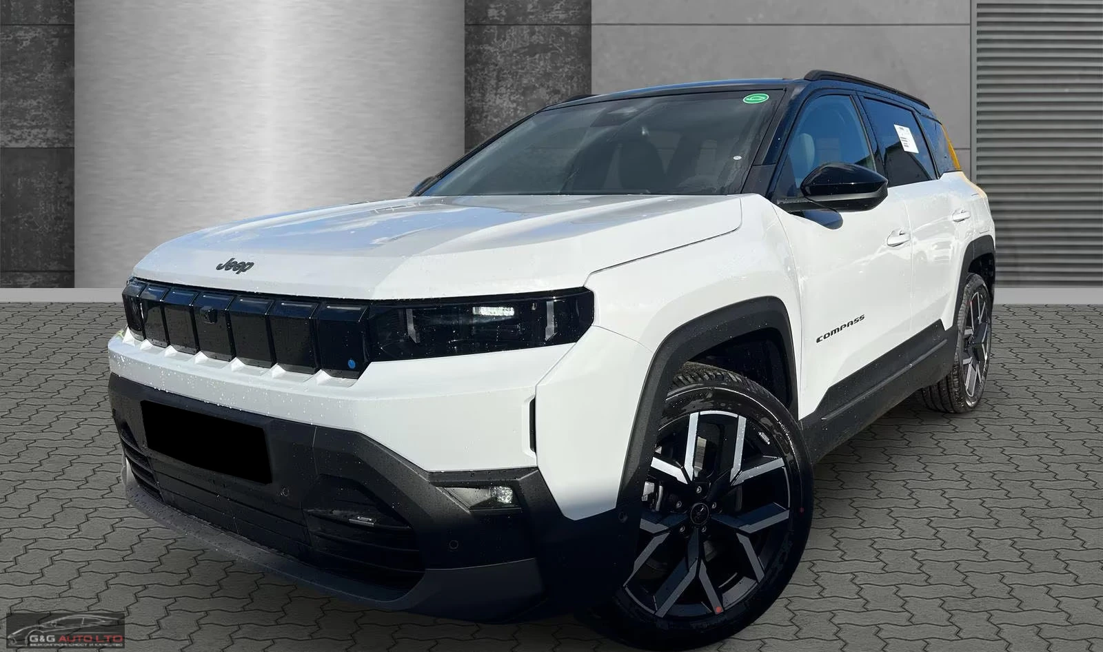 Jeep Compass ELEKTRO/213HP/FIRST-EDITION/COMFORT/HPUMP/CAM/301q