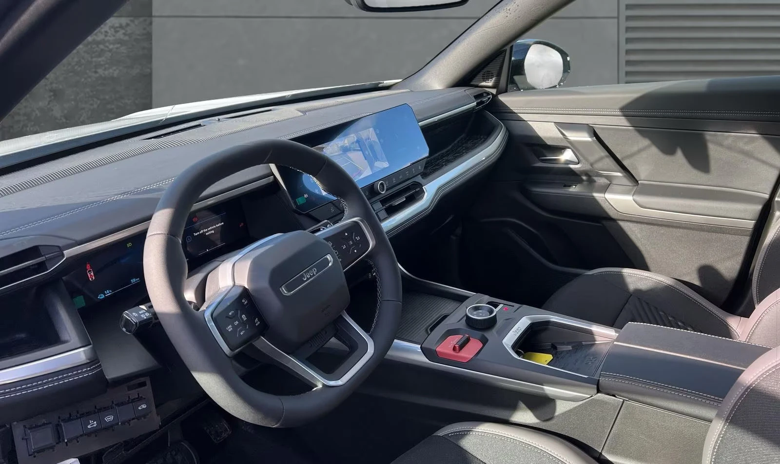Jeep Compass ELEKTRO/213HP/FIRST-EDITION/COMFORT/HPUMP/CAM/301q, снимка 6 - Автомобили и джипове - 54541940