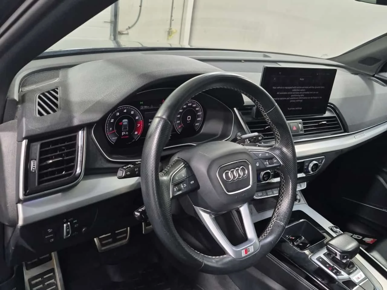 Audi SQ5 3.0TFSI * TECHNIK * CARFAX * Без инциденти * , снимка 6 - Автомобили и джипове - 54546780