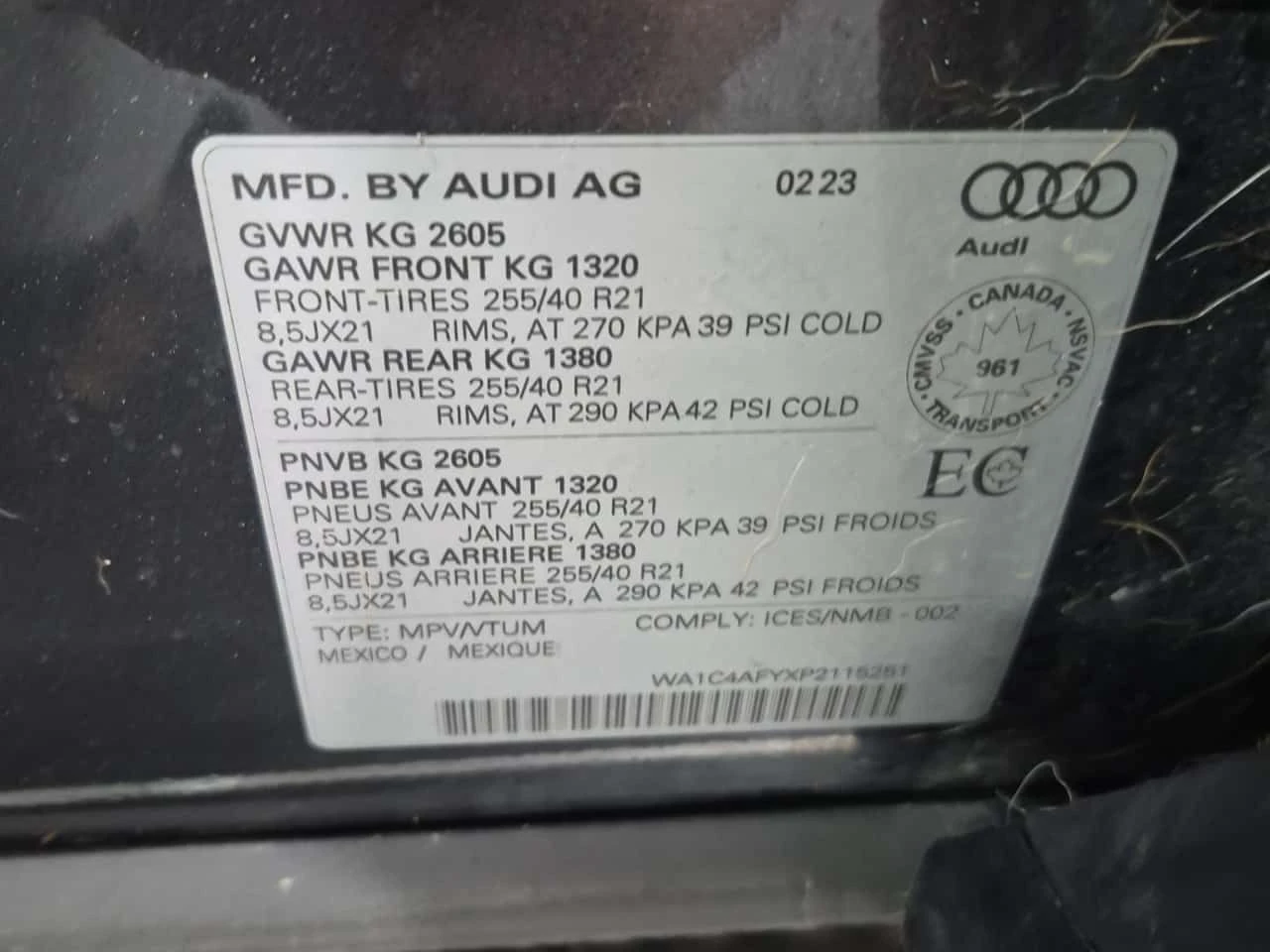 Audi SQ5 3.0TFSI * TECHNIK * CARFAX * Без инциденти * , снимка 17 - Автомобили и джипове - 54546780