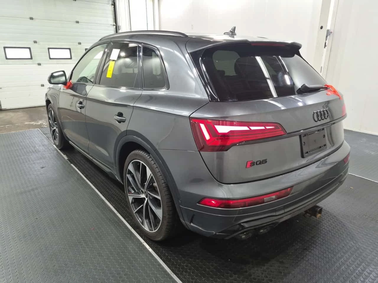 Audi SQ5 3.0TFSI * TECHNIK * CARFAX * Без инциденти * , снимка 5 - Автомобили и джипове - 54546780