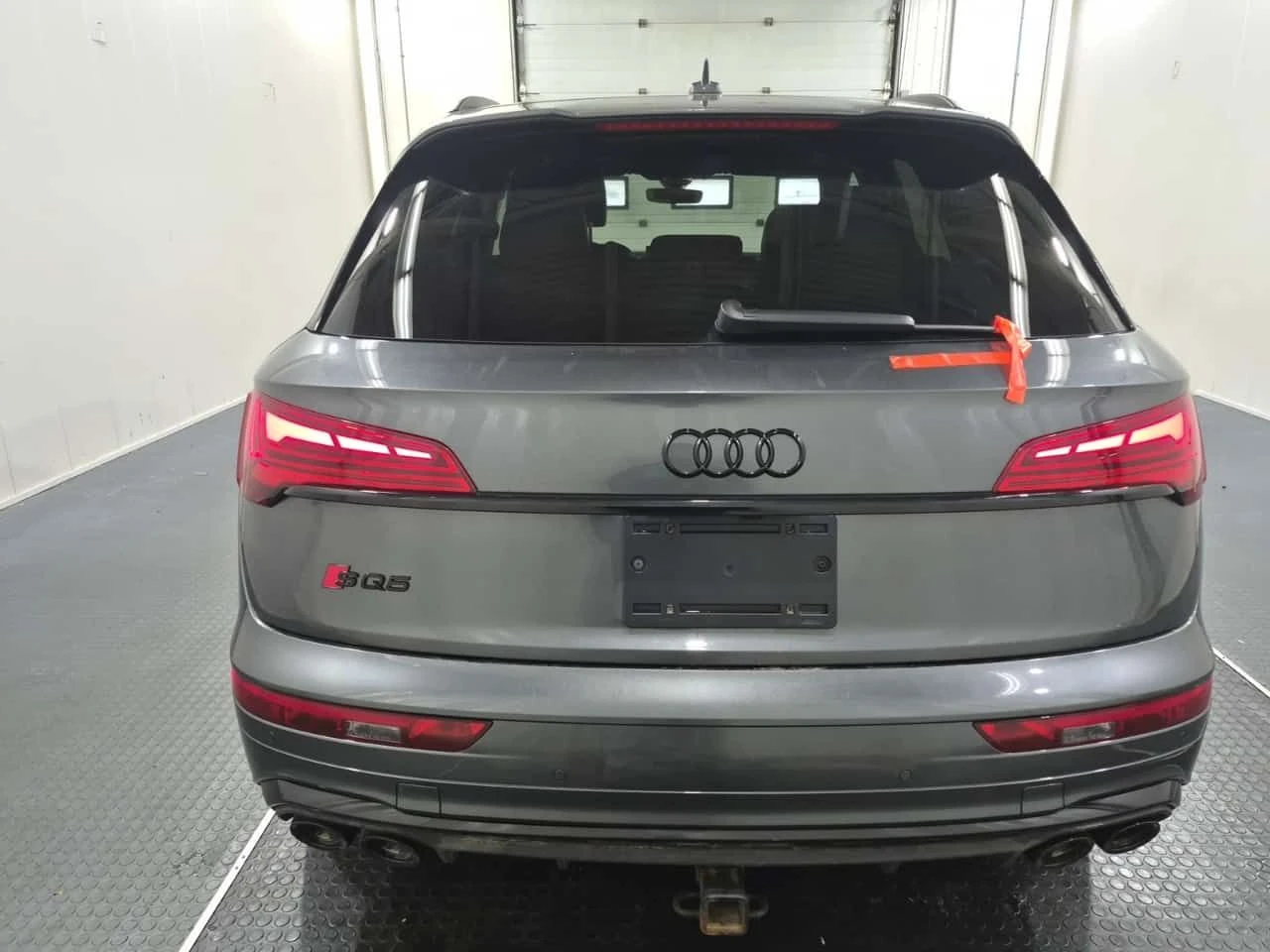 Audi SQ5 3.0TFSI * TECHNIK * CARFAX * Без инциденти * , снимка 4 - Автомобили и джипове - 54546780
