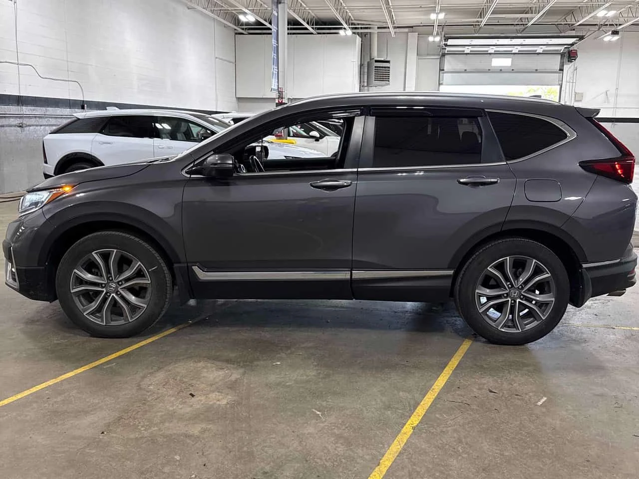 Honda Cr-v * AWD * ШИБИДАХ * CARFAX * БЕЗ ПЪРВОНАЧАЛНА ВНОСКА, снимка 11 - Автомобили и джипове - 54569282