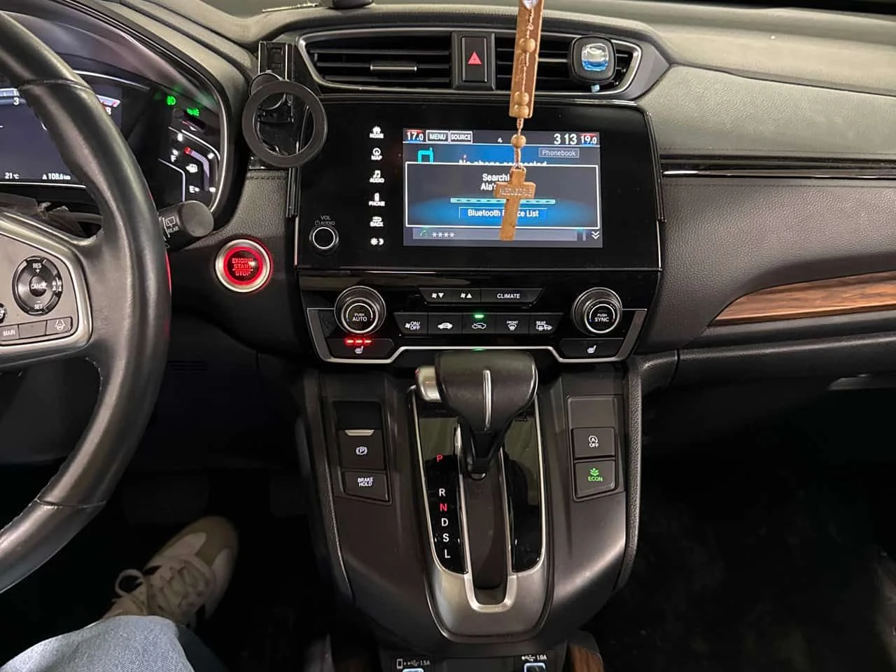 Honda Cr-v * AWD * ШИБИДАХ * CARFAX * БЕЗ ПЪРВОНАЧАЛНА ВНОСКА, снимка 9 - Автомобили и джипове - 54569282