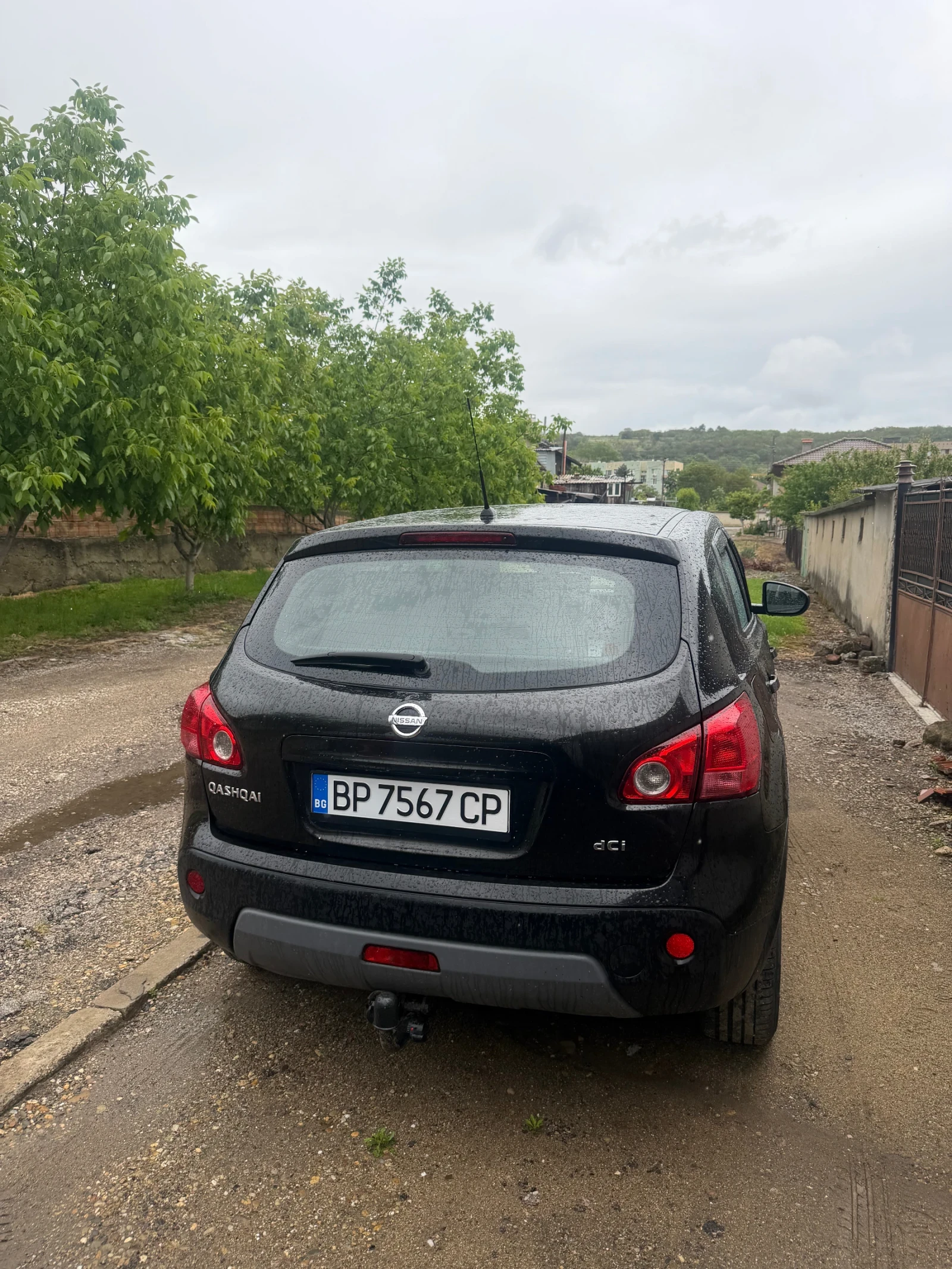 Nissan Qashqai 1.5dci, снимка 5 - Автомобили и джипове - 54579686
