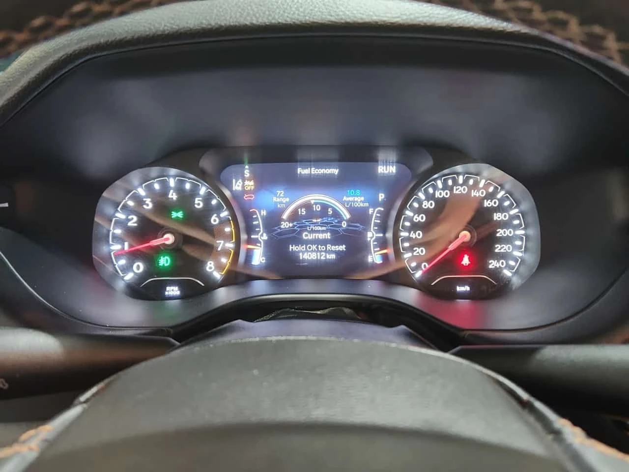 Jeep Compass * (RED) EDITION * CARFAX * БЕЗ ПЪРВОНАЧАЛНА ВНОСКА, снимка 9 - Автомобили и джипове - 54597246