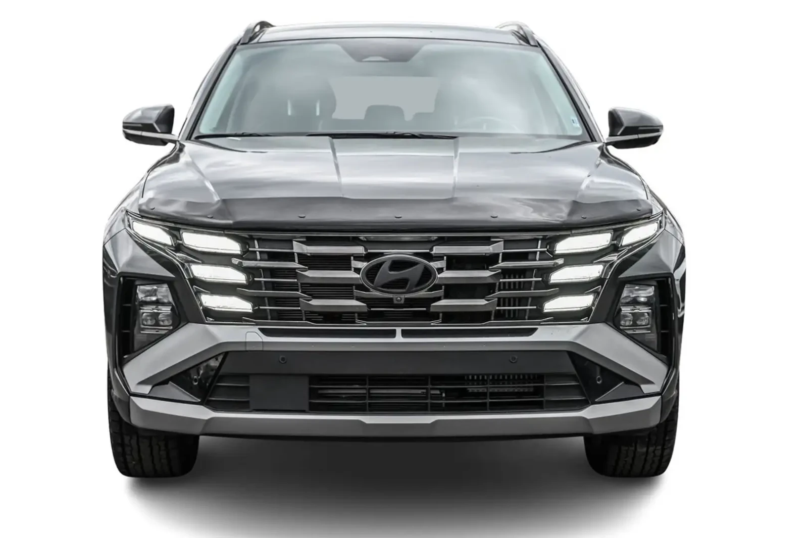 Hyundai Tucson Ultimate AWD | GPS | Caméra 360 | Carplay Ins, снимка 2 - Автомобили и джипове - 54759318