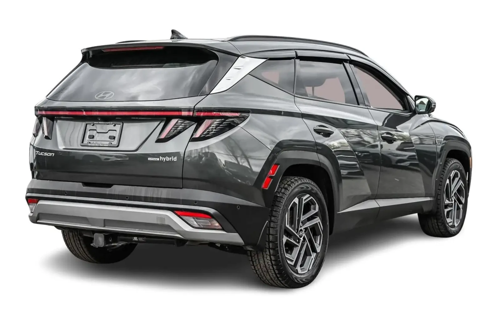 Hyundai Tucson Ultimate AWD | GPS | Caméra 360 | Carplay Ins, снимка 4 - Автомобили и джипове - 54759318