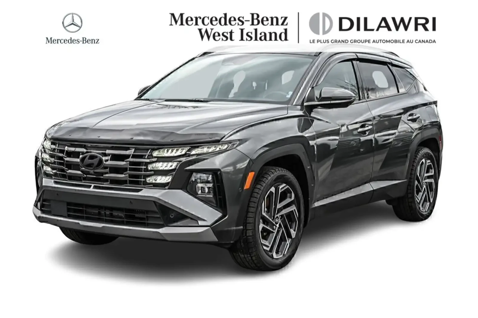 Hyundai Tucson Ultimate AWD | GPS | Caméra 360 | Carplay Ins